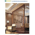 Aluminum Perforated Art Panels Metal &   sheet metal fence panel